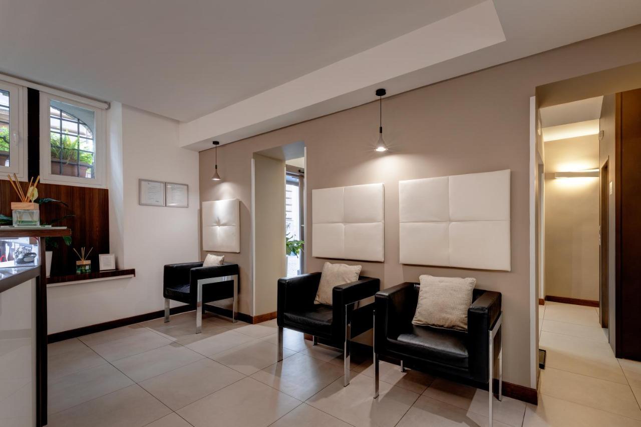 Hotel Rinascimento - Gruppo Trevi Hotels Рим Экстерьер фото