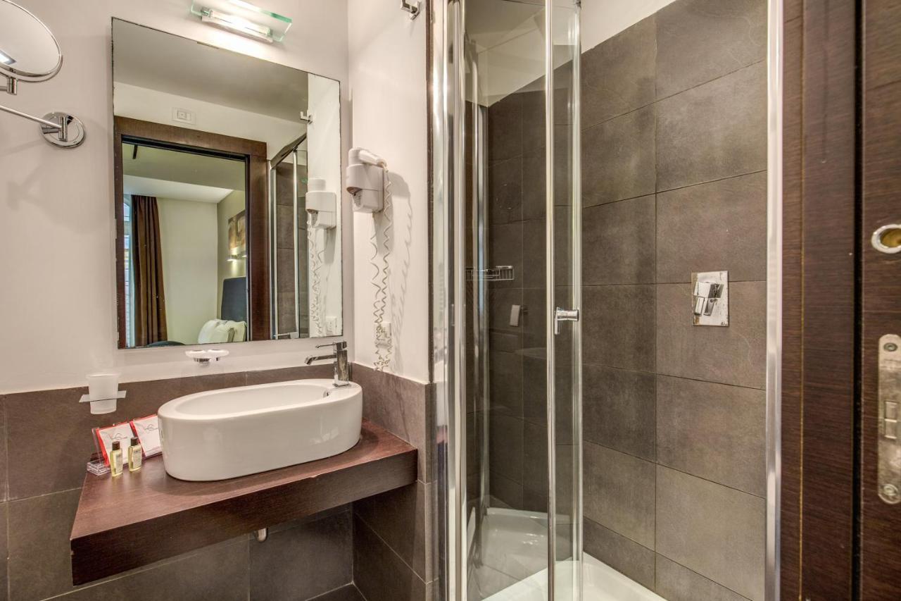 Hotel Rinascimento - Gruppo Trevi Hotels Рим Экстерьер фото