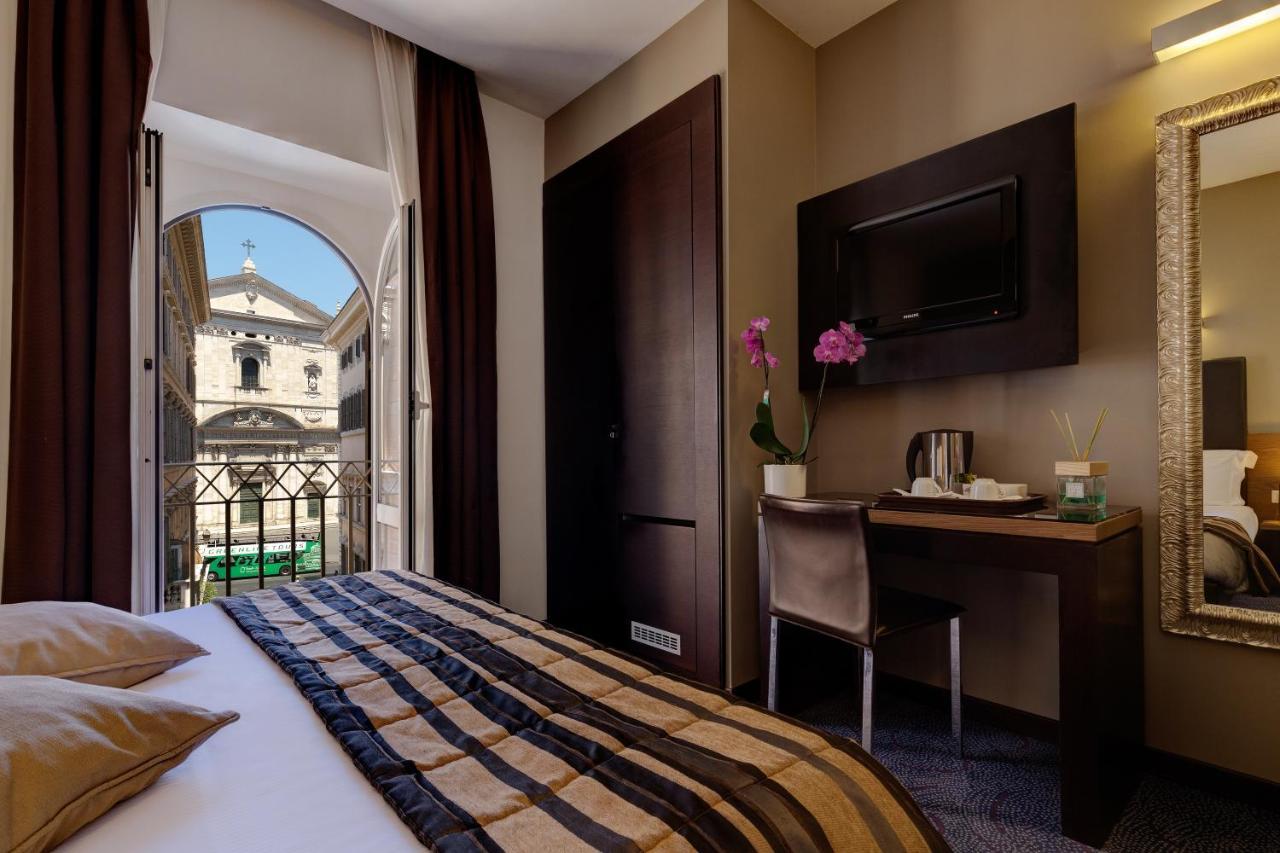 Hotel Rinascimento - Gruppo Trevi Hotels Рим Экстерьер фото