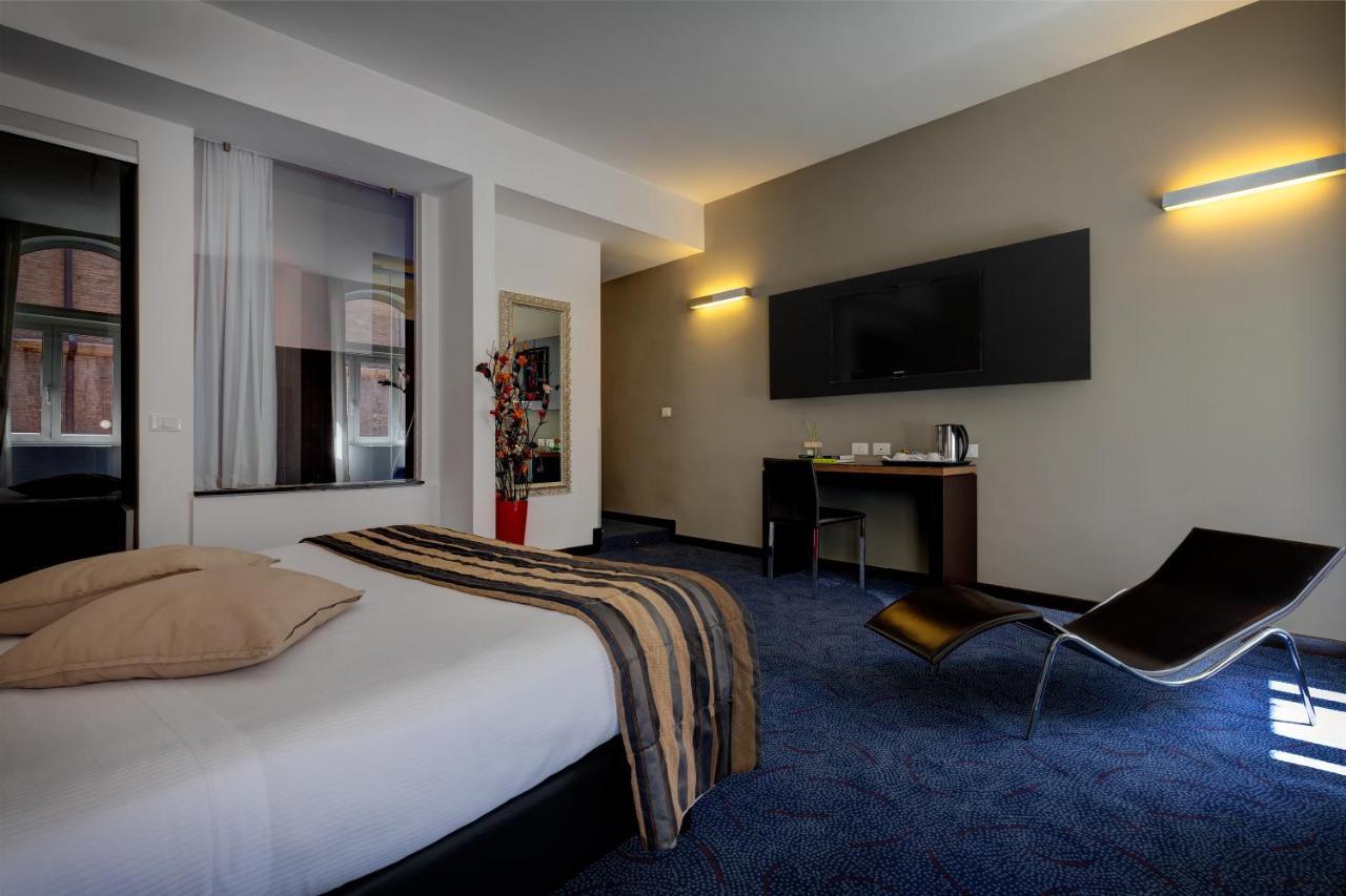 Hotel Rinascimento - Gruppo Trevi Hotels Рим Экстерьер фото