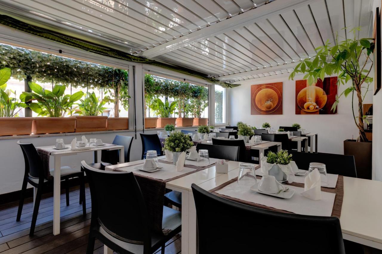 Hotel Rinascimento - Gruppo Trevi Hotels Рим Экстерьер фото