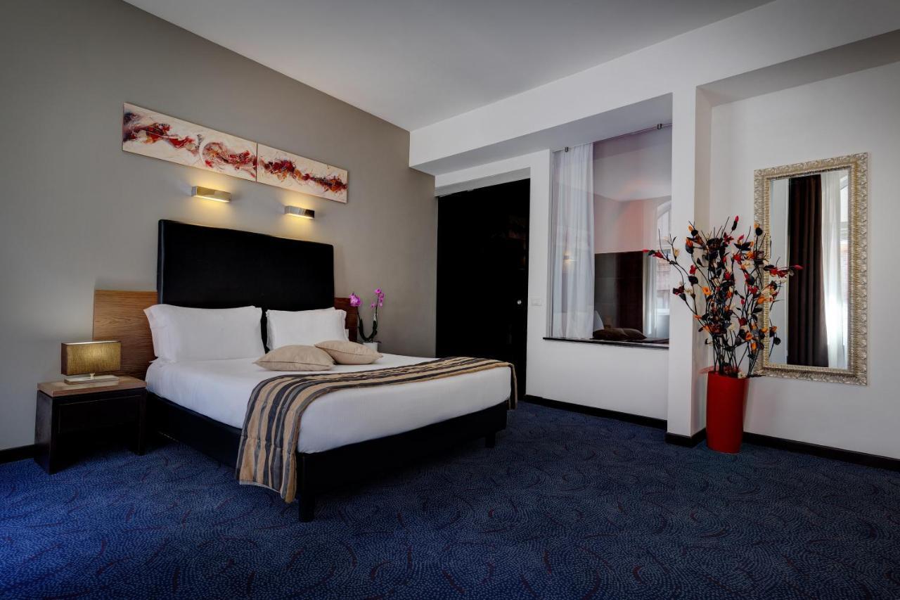 Hotel Rinascimento - Gruppo Trevi Hotels Рим Экстерьер фото