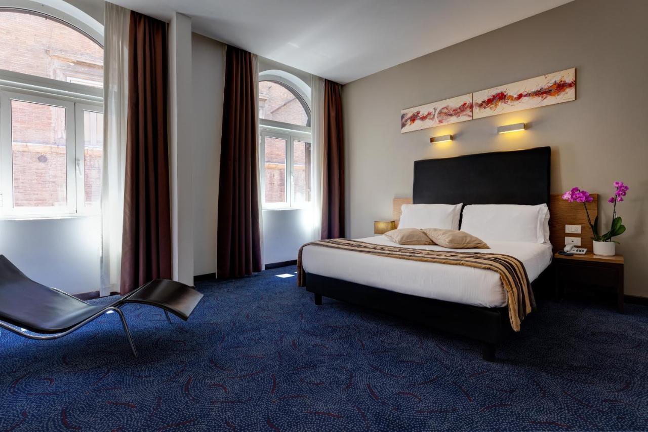 Hotel Rinascimento - Gruppo Trevi Hotels Рим Экстерьер фото