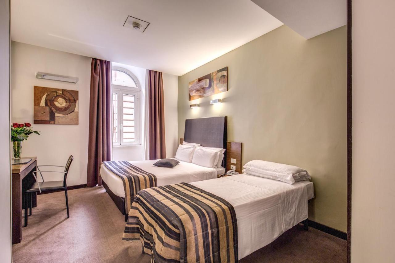 Hotel Rinascimento - Gruppo Trevi Hotels Рим Экстерьер фото