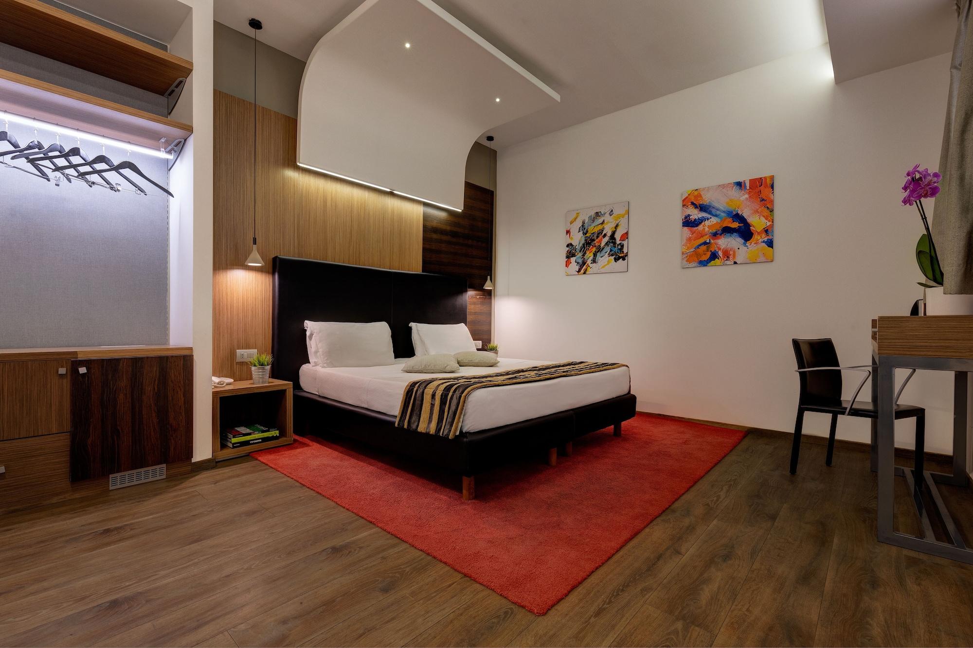 Hotel Rinascimento - Gruppo Trevi Hotels Рим Экстерьер фото