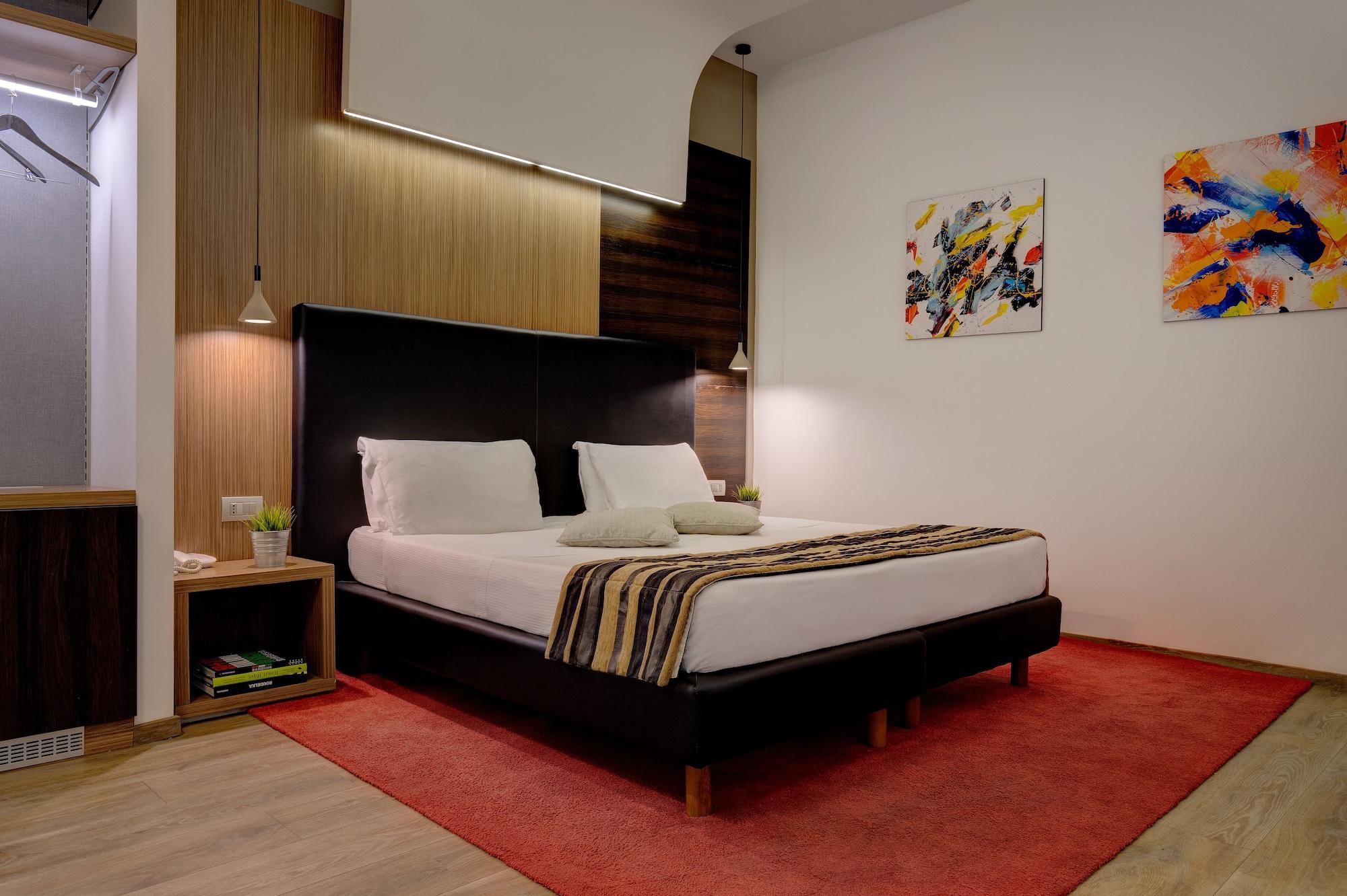 Hotel Rinascimento - Gruppo Trevi Hotels Рим Экстерьер фото