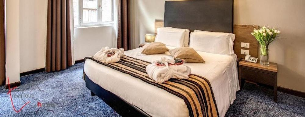 Hotel Rinascimento - Gruppo Trevi Hotels Рим Экстерьер фото