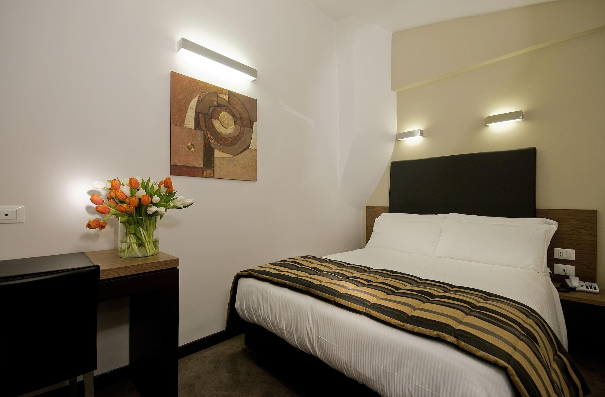Hotel Rinascimento - Gruppo Trevi Hotels Рим Экстерьер фото