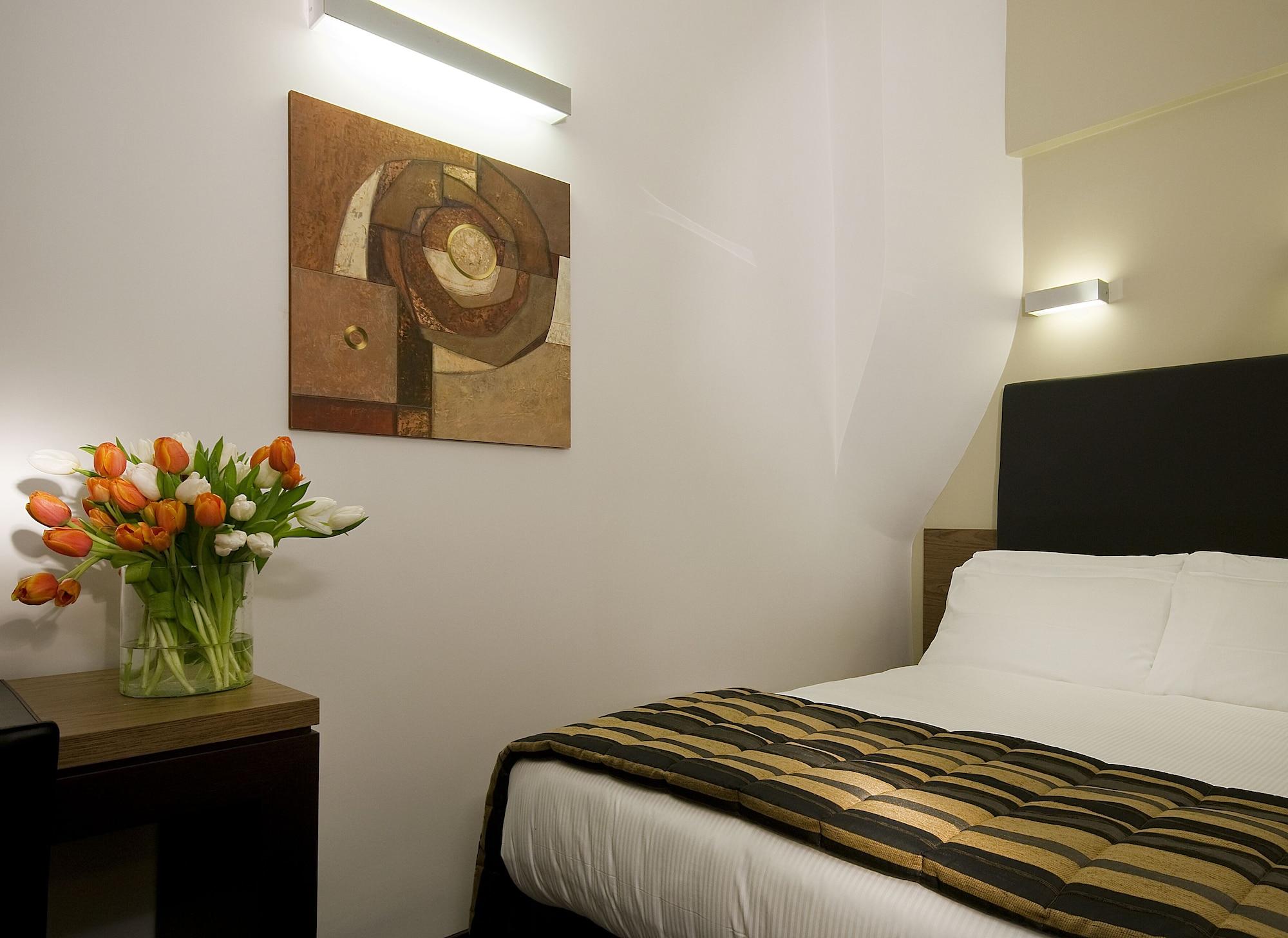 Hotel Rinascimento - Gruppo Trevi Hotels Рим Экстерьер фото