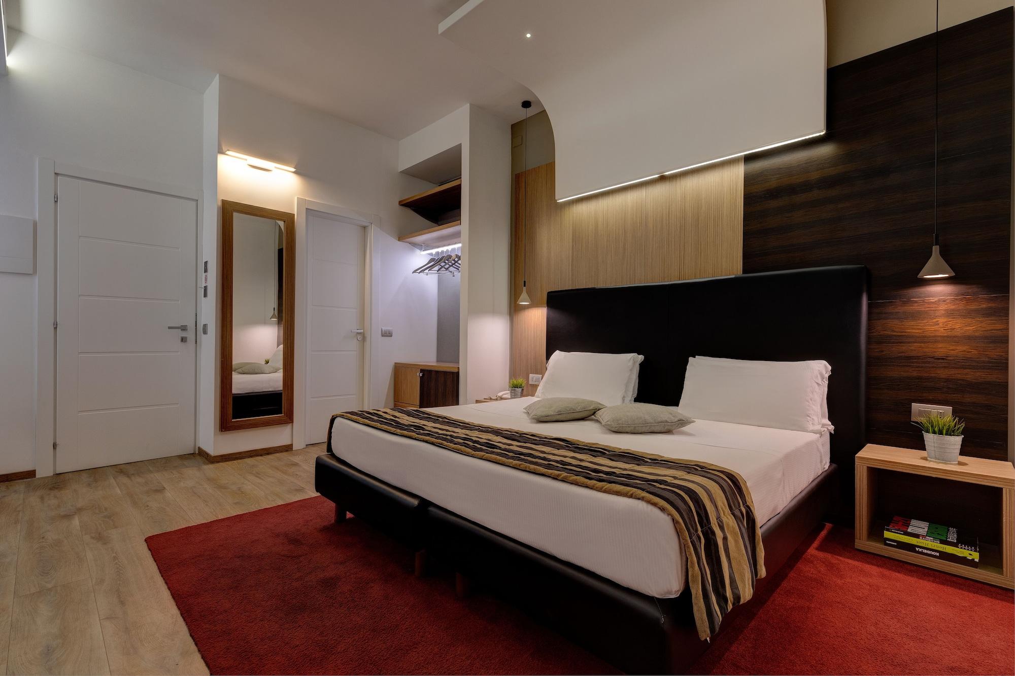 Hotel Rinascimento - Gruppo Trevi Hotels Рим Экстерьер фото