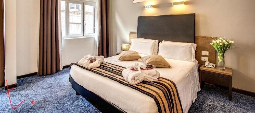 Hotel Rinascimento - Gruppo Trevi Hotels Рим Экстерьер фото