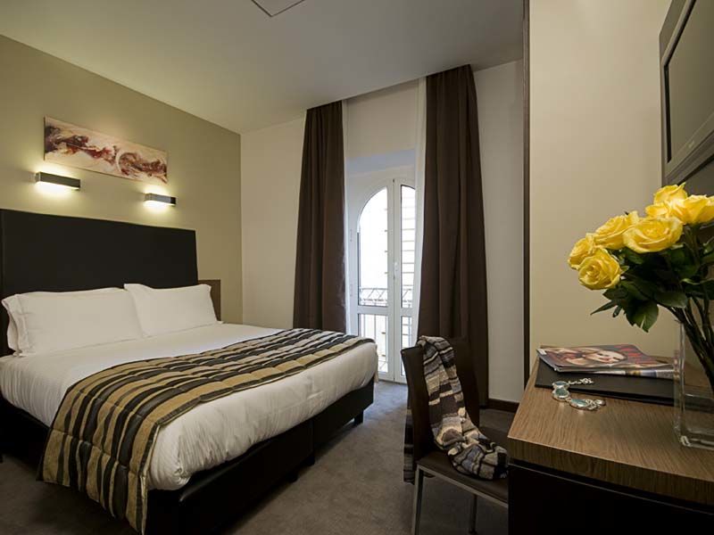 Hotel Rinascimento - Gruppo Trevi Hotels Рим Экстерьер фото