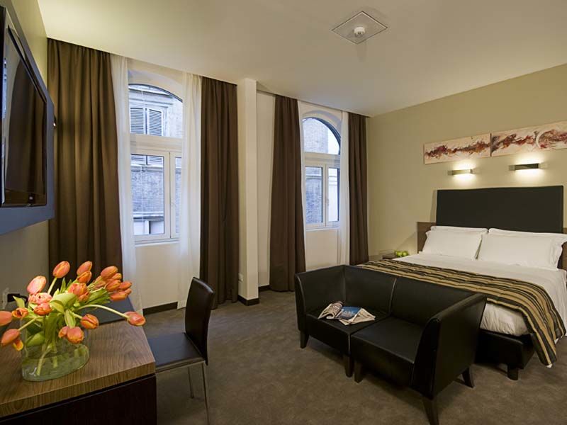 Hotel Rinascimento - Gruppo Trevi Hotels Рим Экстерьер фото