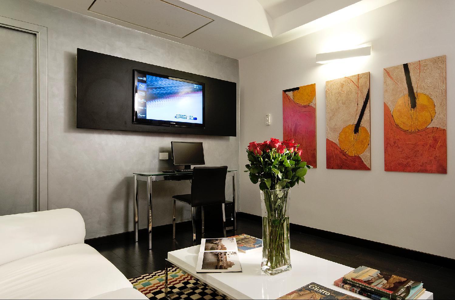 Hotel Rinascimento - Gruppo Trevi Hotels Рим Экстерьер фото