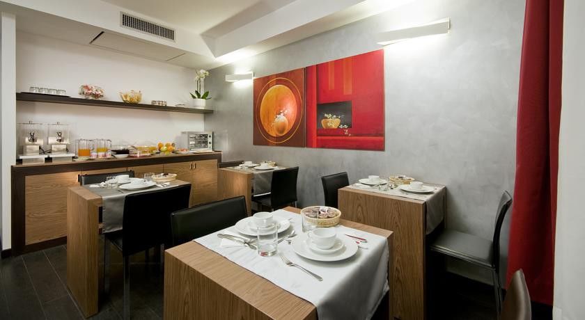 Hotel Rinascimento - Gruppo Trevi Hotels Рим Экстерьер фото