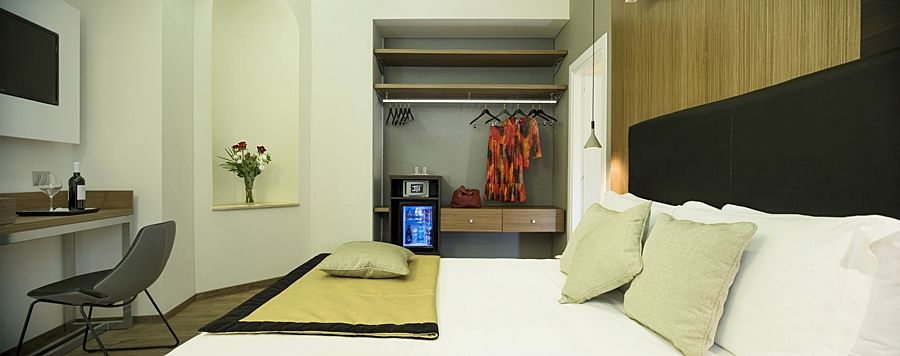 Hotel Rinascimento - Gruppo Trevi Hotels Рим Экстерьер фото