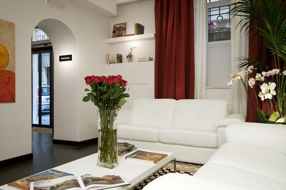 Hotel Rinascimento - Gruppo Trevi Hotels Рим Экстерьер фото