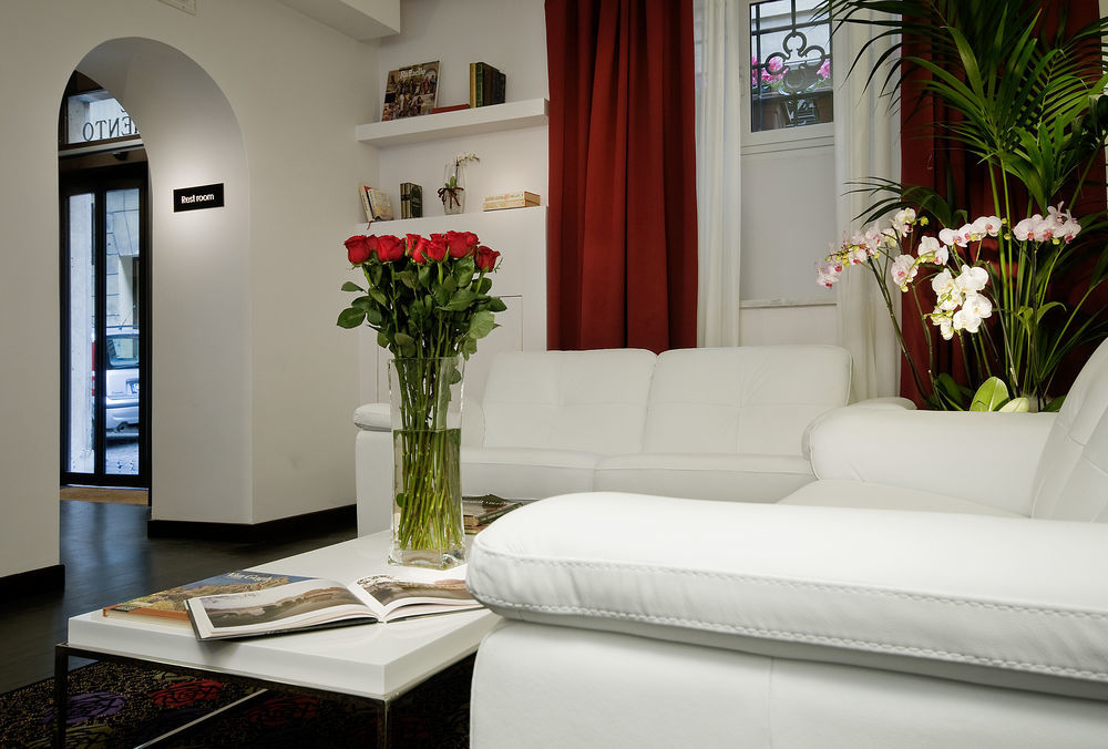 Hotel Rinascimento - Gruppo Trevi Hotels Рим Экстерьер фото