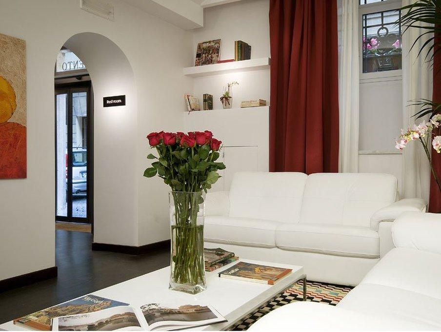 Hotel Rinascimento - Gruppo Trevi Hotels Рим Экстерьер фото