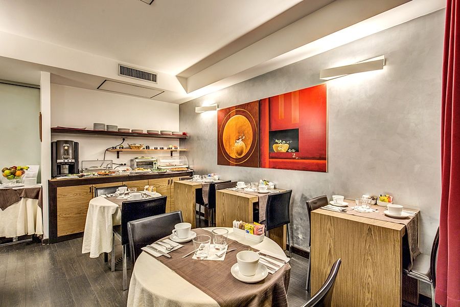 Hotel Rinascimento - Gruppo Trevi Hotels Рим Экстерьер фото