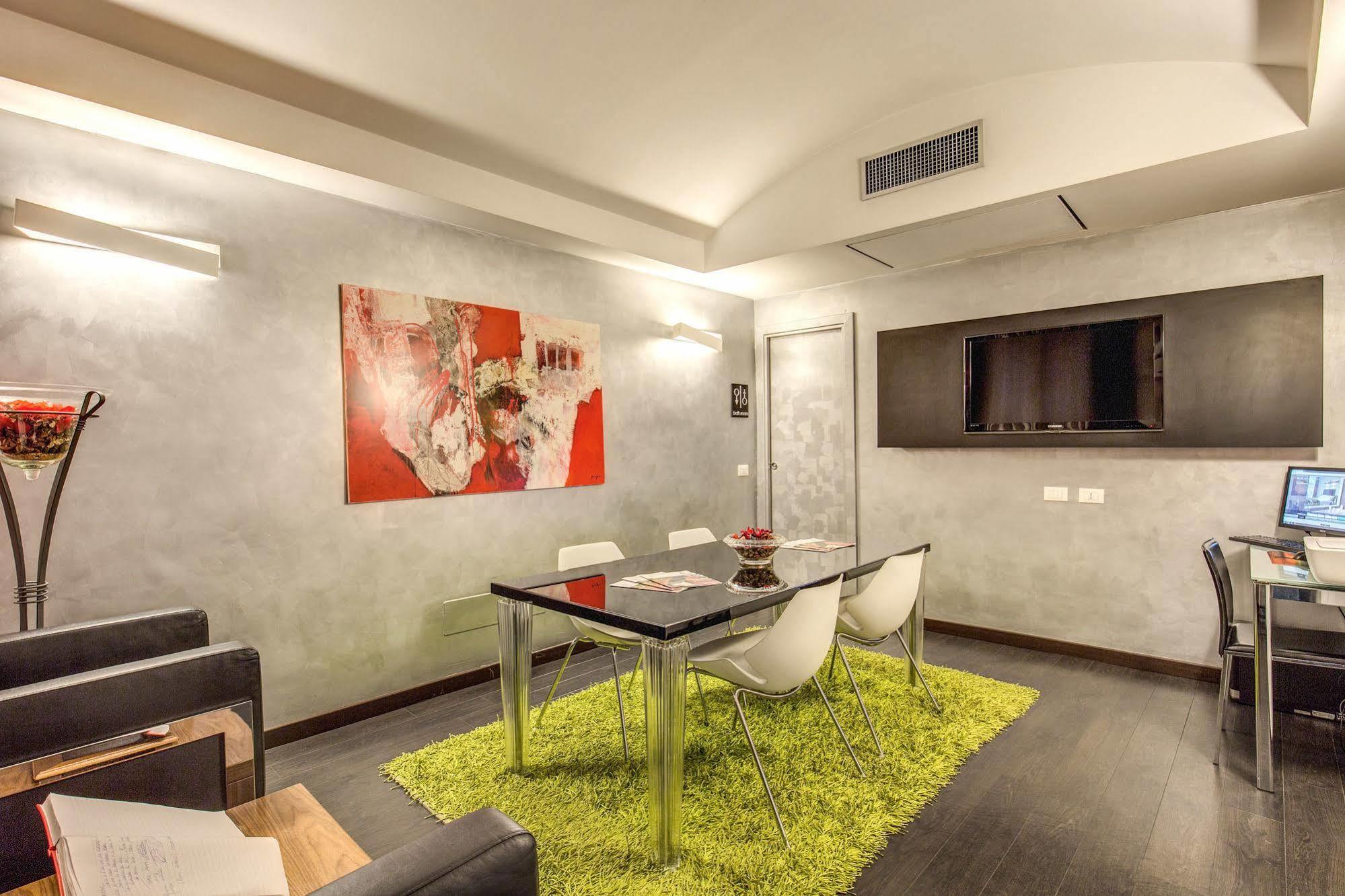 Hotel Rinascimento - Gruppo Trevi Hotels Рим Экстерьер фото