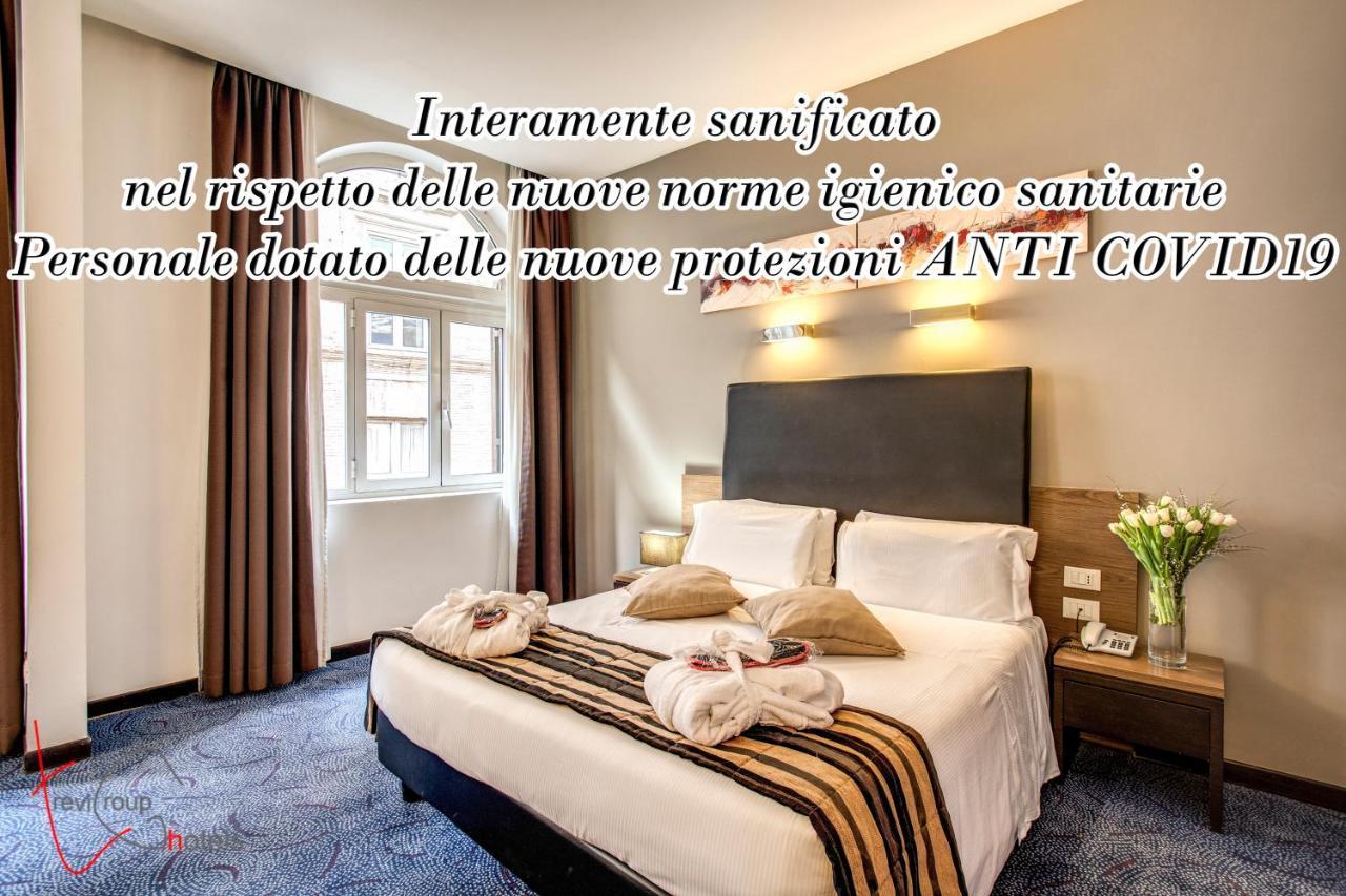 Hotel Rinascimento - Gruppo Trevi Hotels Рим Экстерьер фото